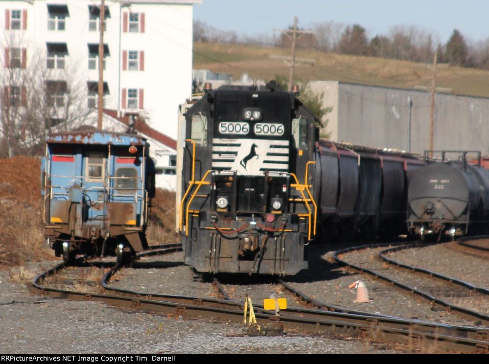 ns 5006, CR 21267